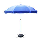 Light Strong Outdoor Patio Umbrella 9 foot For Picnic