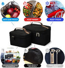 420D Insulated Beer Picnic Cooler Bag 10*6*6 inch