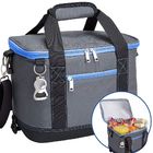 Collapsible Picnic Cooler Bag L12 inch With Bottle Opener
